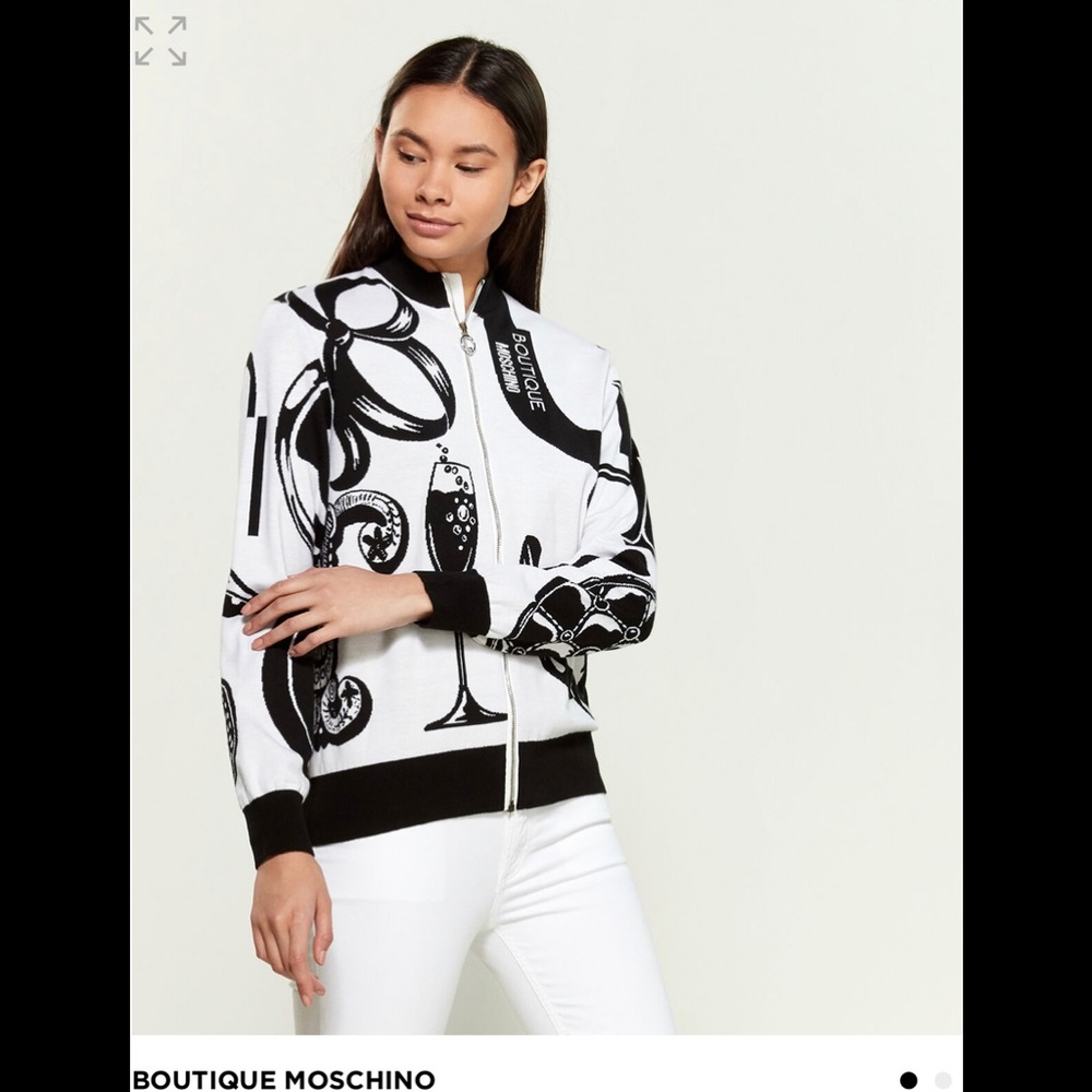 Moschino Sweater